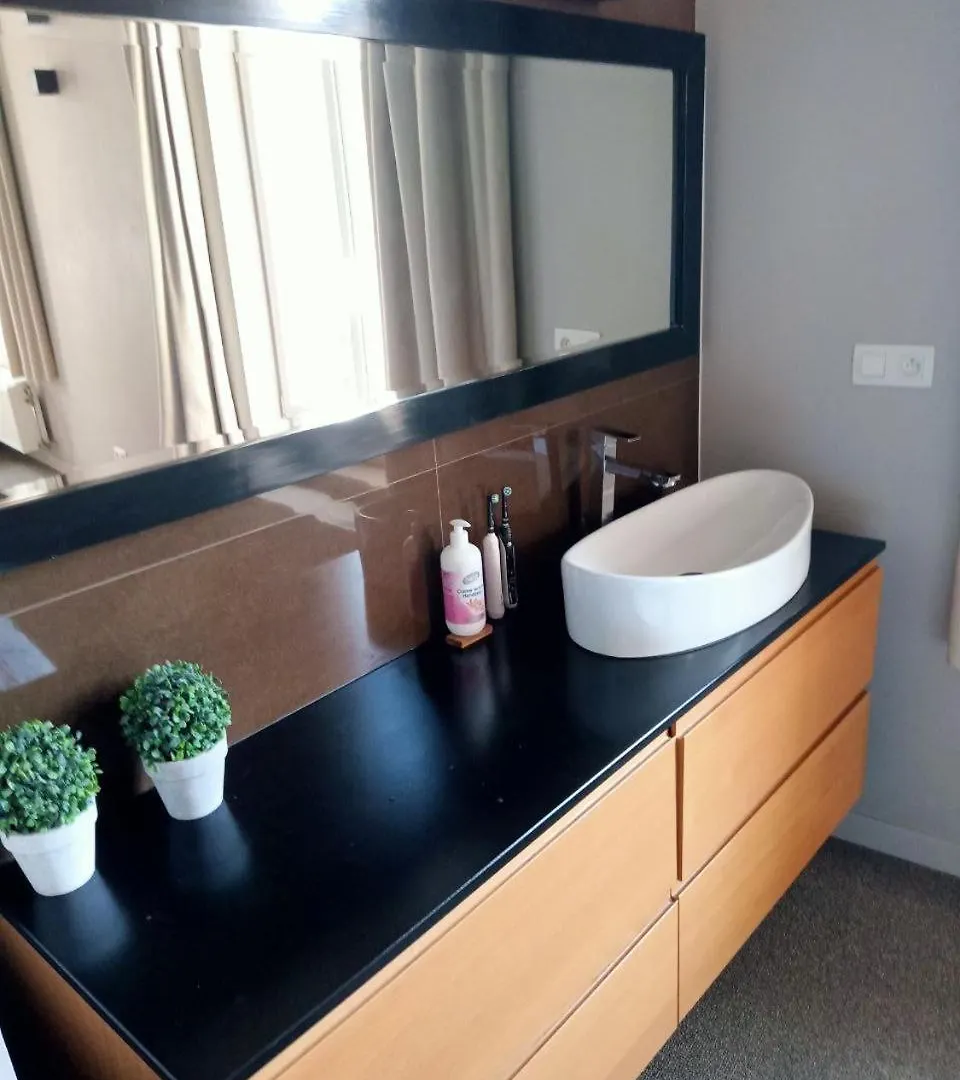 Belgium Style Apartment 安特卫普 比利时