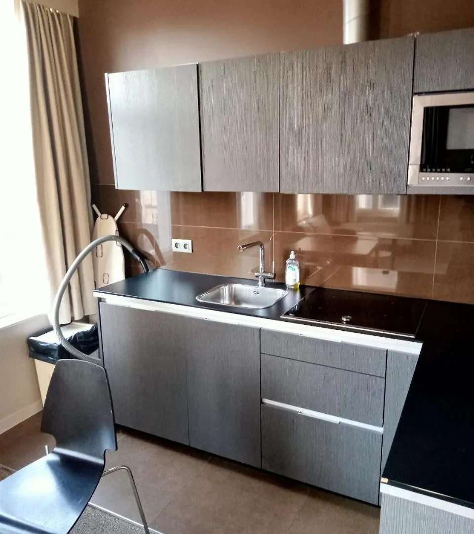 Belgium Style Apartment 安特卫普