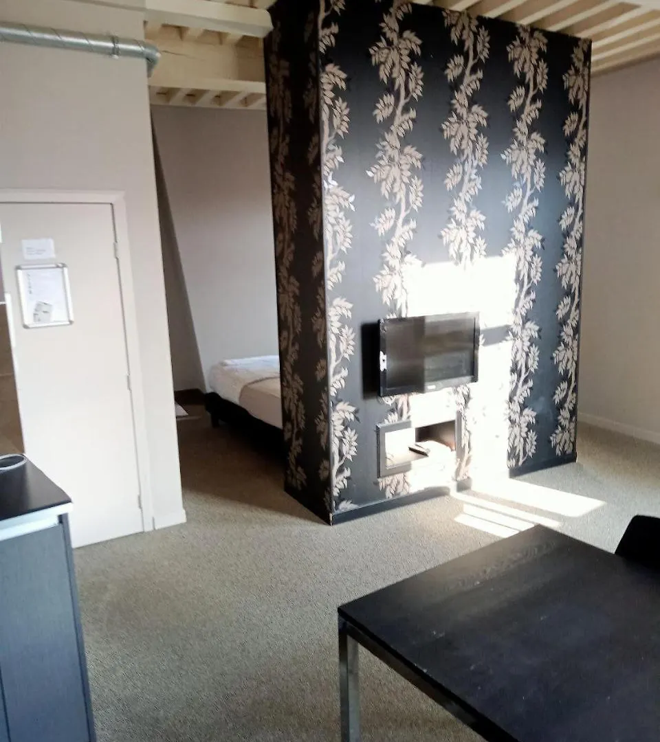 Belgium Style Apartment 安特卫普