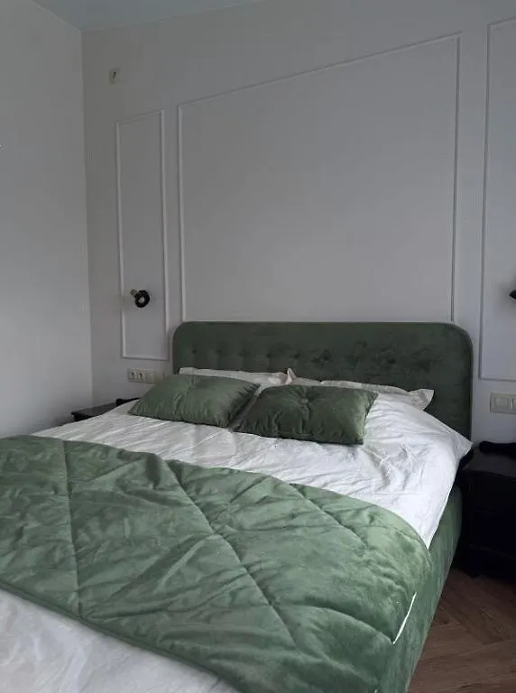 Belgium Style Apartment 安特卫普