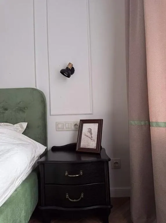 Belgium Style Apartment 安特卫普