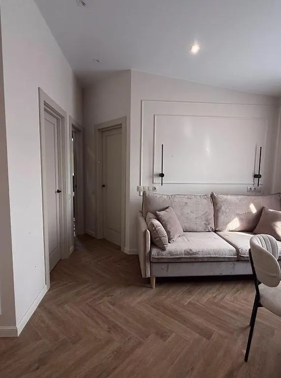 Belgium Style Apartment 安特卫普 0*,