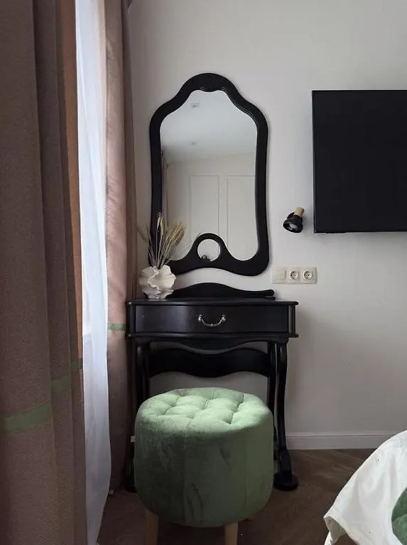 Belgium Style Apartment 安特卫普
