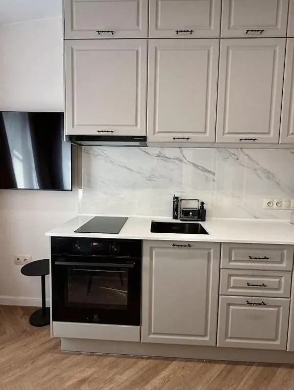 Belgium Style Apartment 安特卫普 比利时